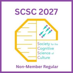 SCSC 2027 – Nichtmitglied regulär