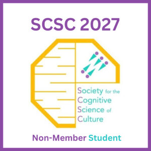 SCSC 2027 – Nichtmitglied Studierende