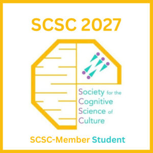 SCSC 2027 – SCSC-Mitglied Studierende